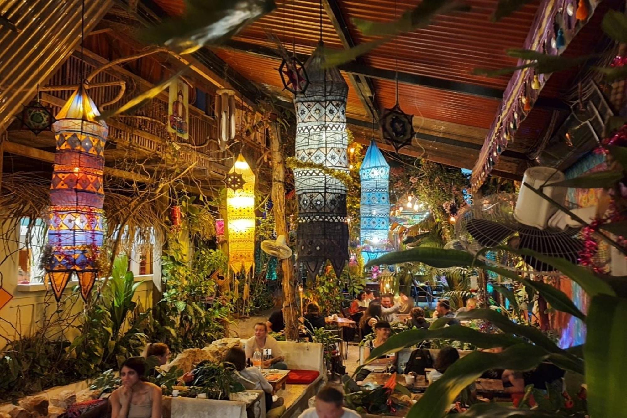 Los Amigos Hostel Flores Rum bild